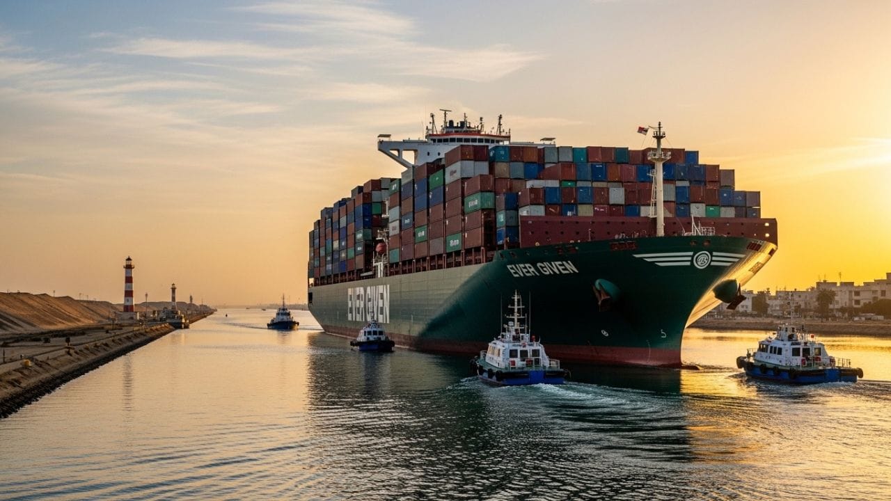 સુરક્ષાના નિયમ મુજબ, પાણીની ઊંડાઈ હંમેશા જહાજના ડ્રાફ્ટ કરતાં વધારે હોવી જરૂરી છે. જો ઊંડાઈ પૂરતી ન હોય, તો જહાજનું તળિયુ સમુદ્રના તળ સાથે અથડાઈ શકે છે, જેનાથી ગંભીર નુકસાન અથવા મોટી દરિયાઈ દુર્ઘટના થઈ શકે છે. ( Credits: AI Generated )