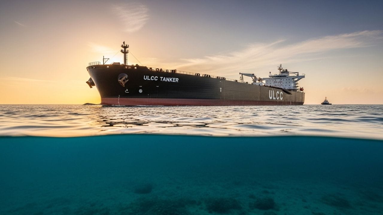 સમુદ્ર ખૂબ ઊંડો હોવાથી એવું લાગે કે જહાજો ક્યાંય પણ સરળતાથી ચાલી શકે, પરંતુ હકીકતમાં આવું નથી. જહાજને સુરક્ષિત રીતે ચલાવવા માટે પાણીની ઊંડાઈ અને જહાજનું વજન ખૂબ જ મહત્વ ધરાવે છે. તમે વિચાર્યું હશે કે એટલા ભારે જહાજો સમુદ્રતળને અથડાયા વગર કેવી રીતે પસાર થાય છે? આ કોઈ જાદુ નથી, પરંતુ “ડ્રાફ્ટ” (જહાજ પાણીમાં કેટલું ડૂબે છે) અને “અંડર-કીલ ક્લિયરન્સ” (જહાજના તળિયા અને સમુદ્રતળ વચ્ચેનું અંતર) જેવા વૈજ્ઞાનિક સિદ્ધાંતોના કારણે શક્ય બને છે. આ જ બાબતો દરિયાઈ સુરક્ષાનું મૂળ આધાર છે. ( Credits: AI Generated )