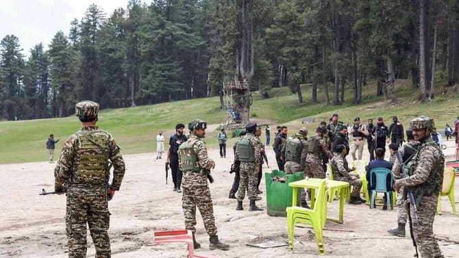 કેટલીક મર્યાદા-હદ ક્યારેય ના ઓળંગવી, ભારતીય સૈન્યનો પાકિસ્તાનને સંદેશ