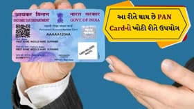 શું કોઈ બીજાએ તમારા PAN નંબરનો ઉપયોગ કરીને લીધી છે લોન?