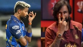 VIDEO: હાર્દિકનું નામ સાંભળીને કૃણાલ પંડ્યાએ આપી અજીબ પ્રતિક્રિયા