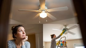 પંખો સ્પીડમાં ફરે છે છતાં ધૂળ કેમ ચોંટે છે? જાણો આ પાછળનું વિજ્ઞાન