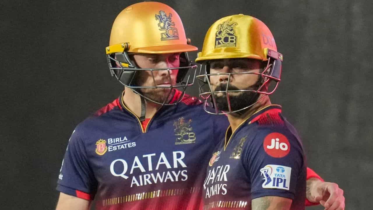 Breaking News: વિરાટ કોહલીના પાર્ટનરે બનાવ્યો શરમજનક રેકોર્ડ, IPLમાં પહેલીવાર બની આ ઘટના