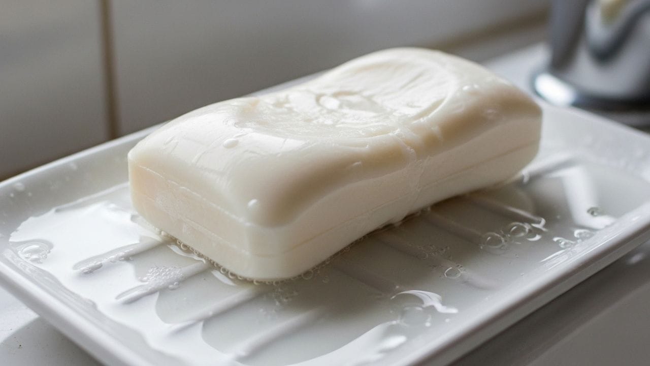 સાબુ સંગ્રહવા માટે યોગ્ય સ્થાન પસંદ કરો: બાથરૂમમાં એવી જગ્યા પસંદ કરો જ્યાં સીધું પાણી ન આવે. સાબુને સીધા શાવર નીચે રાખવાથી તે હંમેશા ભીનો રહે છે. તેને દૂર રાખવાથી તેની લાઈફ વધશે.