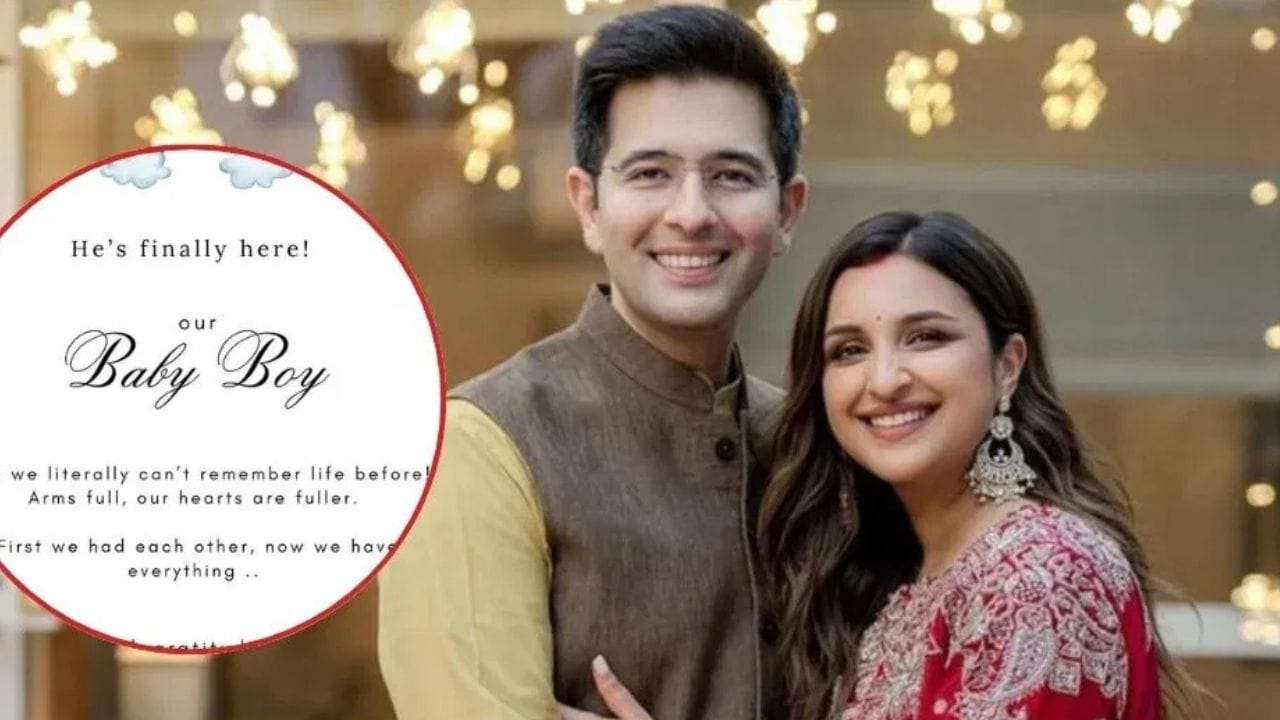  રિપોર્ટ મુજબ પરણિતી ચોપરાની કુલ નેટવર્થ અંદાજે 74 કરોડ રુપિયા છે. તેનું મુંબઈમાં આવેલું ઘર 22 કરોડનું છે. તેની પાસે લક્ઝરી કાર કલેક્શન પણ છે. બંન્ને એક દીકરાના માતા-પિતા પણ છે. (All photo : PTI)