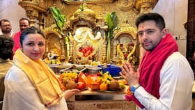 રાઘવ ચઢ્ઢા અને તેની પત્નીની નેટવર્થ વિશે જાણો