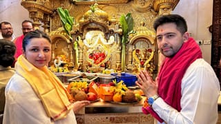 Breaking News : રાઘવ ચઢ્ઢા કેટલો પૈસાદાર છે ? AAP સાંસદની કુલ સંપત્તિ, સોનું, ચાંદી, મિલકત અને રોકાણ વિશે જાણો