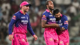 IPL 2026: રાજસ્થાન રોયલ્સે બોલિંગના દમ પર LSG ને હરાવ્યું