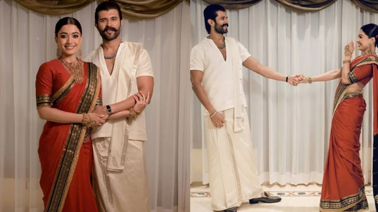 તેમ છતાં, એક વાત સ્વીકારવી પડશે કે વિજય અને રશ્મિકા તેમના લગ્ન પછીથી સતત કામ કરી રહ્યા છે, અને આજના આ સમાચાર બાદ રશ્મિકા પ્રેગ્નેન્ટ નથી પણ તે અને વિજય સાથે પ્રોજેક્ટ લઈને આવી રહ્યા છે આથી તે બન્ને અને બીજી સ્ટોરી એમ કરીને અમે ત્રણ થયા એમ કહ્યું છે. (ફોટો ક્રેડિટ-rashmika mandanaa account)