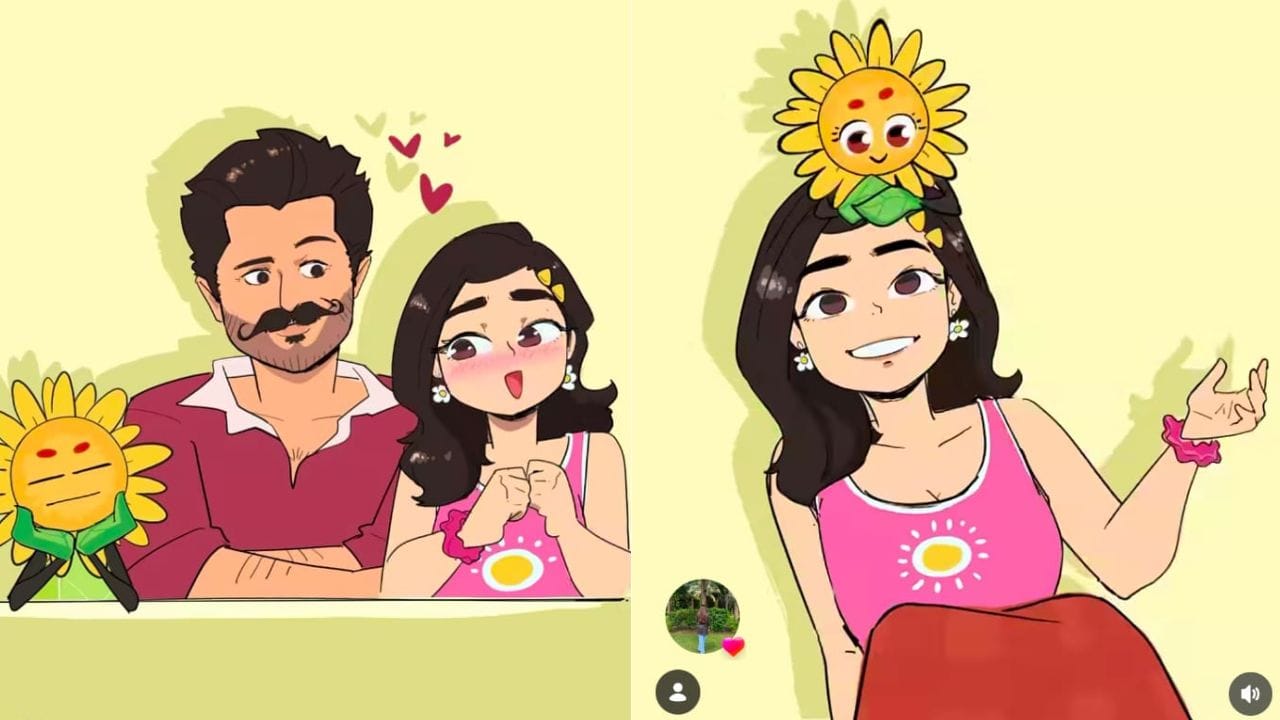 રશ્મિકા અને વિજયે  Terribly Tiny Tales સાથે કોલેબ કર્યું છે - એક પ્લેટફોર્મ છે જ્યાં યુઝર્સ શોર્ટ સ્ટોરી સાંભળી શકે છે. આ પ્લેટફોર્મ ઇન્ટરનેટ યુઝર્સ માટે ખૂબ જ લોકપ્રિય છે. (ફોટો ક્રેડિટ-rashmika mandanaa account)