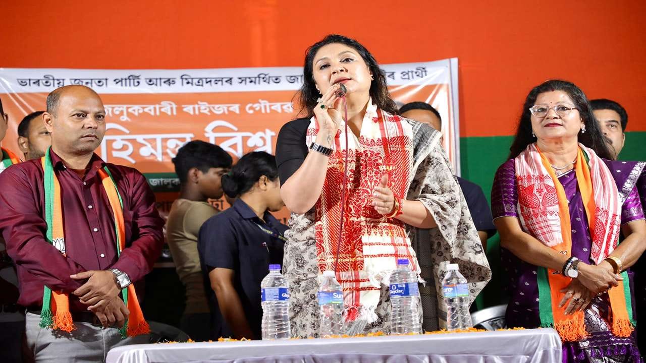 આજે, તે આસામ પ્રદેશના સૌથી મોટા મીડિયા હાઉસમાંના એકનું નેતૃત્વ કરે છે.