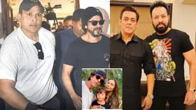 Shah Rukh અને સલમાન ખાનના બોડીગાર્ડ શું કરોડો રુપિયા કમાય?