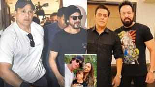 Breaking News : Shah Rukh અને સલમાન ખાનના બોડીગાર્ડ શું કરોડો રુપિયા કમાય ? SRKના પૂર્વ સિક્યોરિટી ચીફે કર્યો ખુલાસો