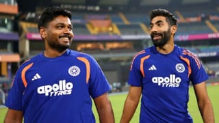 Breaking News: એક ICC એવોર્ડ માટે સંજુ સેમસન અને જસપ્રીત બુમરાહ વચ્ચે સ્પર્ધા, કોણ બાજી મારશે?