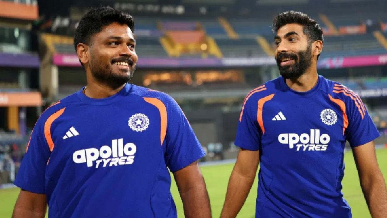 સંજુ સેમસનને માર્ચ મહિના માટે ICC પ્લેયર ઓફ ધ મન્થ તરીકે પસંદ કરવામાં આવ્યો છે. ખાસ વાત એ છે કે સંજુ સેમસને જસપ્રીત બુમરાહને પાછળ છોડી આ એવોર્ડ જીત્યો હતો. 