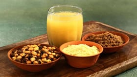 ખાંડ કે ચાસણી વગર બનાવો સત્તુના લાડુ: પ્રોટીનથી ભરપૂર હેલ્ધી રેસીપી