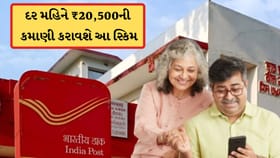 Post Officeની ધુરંધર સ્કિમ, વૃદ્ધાવસ્થામાં દર મહિને થશે 20,500ની કમાણી