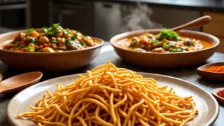 Breaking News : અમદાવાદના દેત્રોજમાં સેવ ખમણી ખાધા બાદ 60 લોકોની તબિયત લથડી, જુઓ વીડિયો