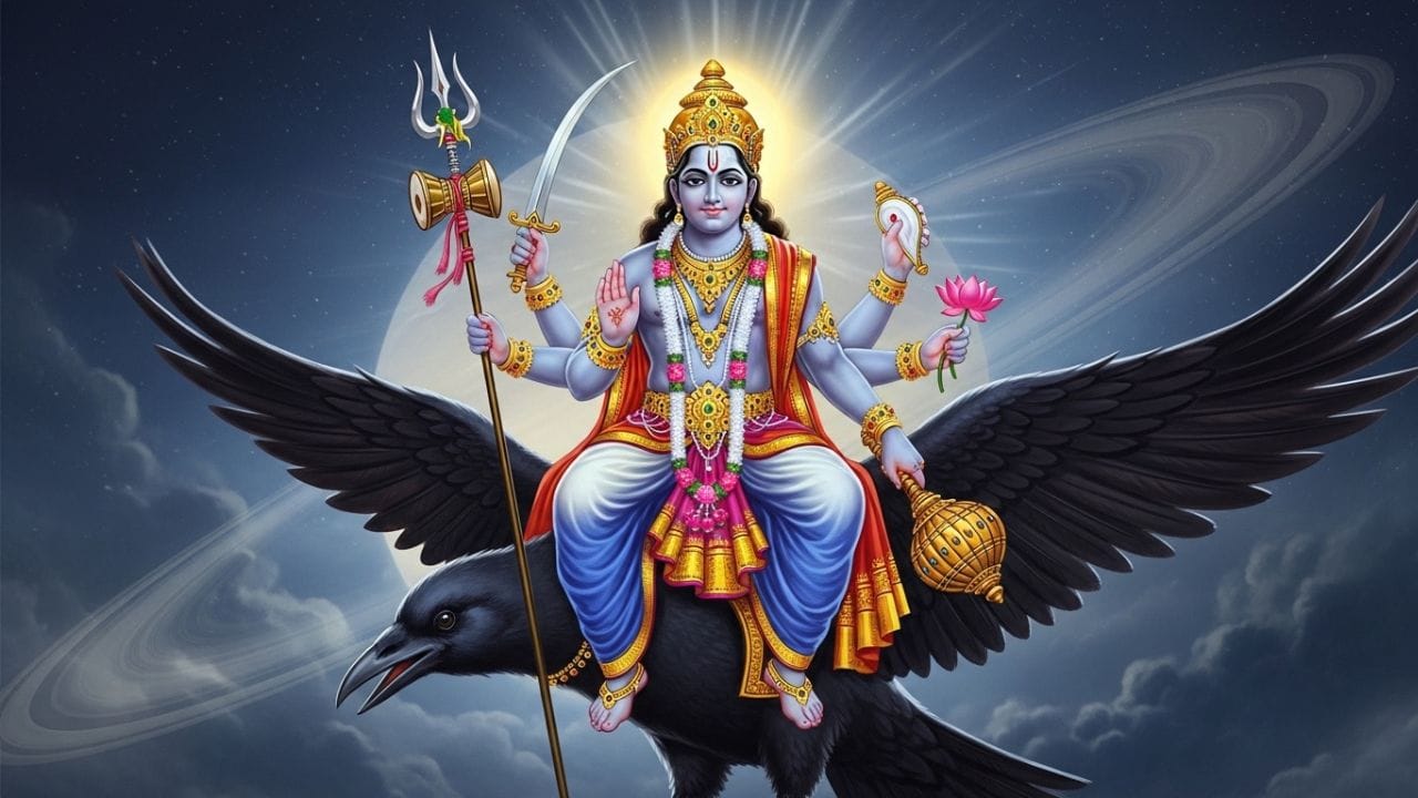 જ્યારે મેષ રાશિ પર શનિની સાડાસાતી ચાલે છે, ત્યારે તેનો મધ્યનો તબક્કો સૌથી વધુ મુશ્કેલ માનવામાં આવે છે, જ્યારે પ્રથમ અને ત્રીજા તબક્કા ઓછા પ્રભાવશાળી હોય છે. તે જ રીતે, વૃષભ રાશિ માટે સાડાસાતીનો પહેલો તબક્કો વધારે કઠિન ગણાય છે, જ્યારે મિથુન રાશિના લોકો માટે મધ્યનો સમયગાળો વધુ પડકારજનક બની શકે છે. ( Credits: AI Generated )