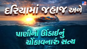 દરિયો આટલો મોટો.. તો શું કોઈ પણ જહાજ સમુદ્રમાં ગમે ત્યાં જઈ શકે!