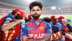 IPL 2026: શ્રેયસ અય્યર CSK સામે નહીં રમે? ઈજા અંગે મોટી અપડેટ