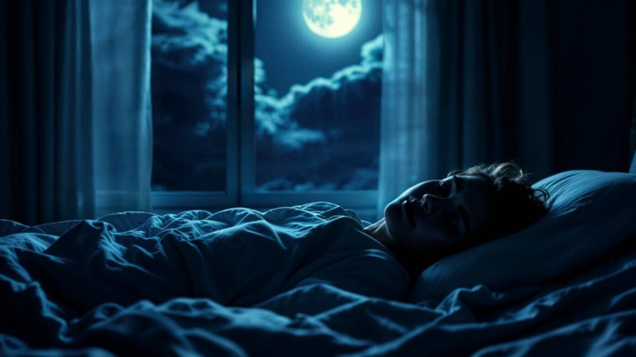 પૂરતી ઊંઘ લેવી સ્વાસ્થ્ય માટે જરૂરી હોય છે, તેથી સમયસર સુવું જોઈએ.