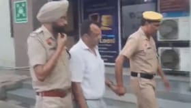 છેલ્લા ચાર વર્ષથી ભાગતા આરોપીની ધરપકડ કરાઈ