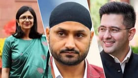 રાઘવ ચઢ્ઢાથી સ્વાતિ માલિવાલ સુધી જાણો કોણે કોણે ભાજપનો ભગવો ધારણ કર્યો