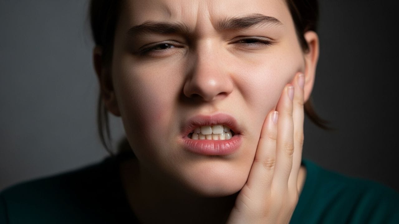 દાંતનો દુખાવો વિવિધ કારણોસર થઈ શકે છે. પેઢા નબળા પડવાથી, નવા દાંત ફૂટવાથી અથવા કંઈક સખત વસ્તુ ચાવવાથી પણ દુખાવો થઈ શકે છે. જો તમને વારંવાર દાંતના દુખાવાથી પીડા થાય છે કે લાંબા સમય સુધી તમારા જડબાને પકડીને બેઠા રહેવું પડે છે, તો રાહત મેળવવાના અસરકારક ઉપચાર અપનાવી શકો છો. આ ઘરેલું ઉપાયથી તમને તરત જ રાહત થશે. (ફોટો ક્રેડિટ-whisk AI)