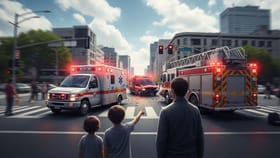 શું એમ્બ્યુલન્સ કે ફાયર બ્રિગેડ કોઈને કચડી નાખે તો સજા નથી થતી?