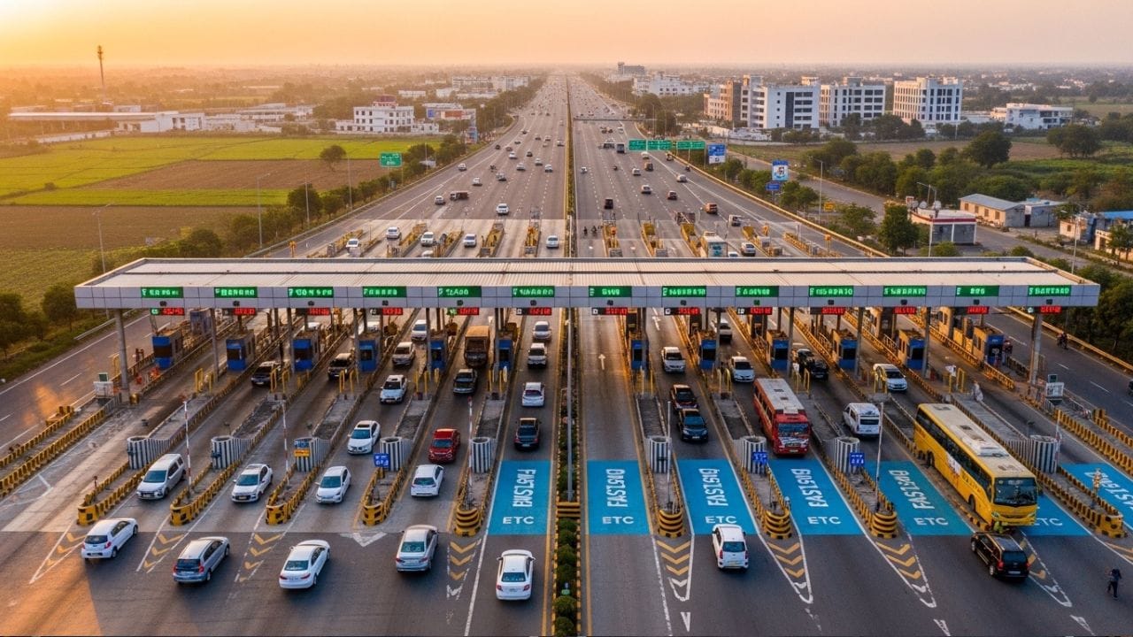 ટોલ પ્લાઝાની રસીદ માત્ર તમે ટોલ ચૂકવ્યો તેનો પુરાવો જ નથી, પરંતુ તે હાઇવે પર મળતી કેટલીક મહત્વપૂર્ણ સુવિધાઓનો લાભ લેવા માટે પણ ઉપયોગી બની શકે છે. ઘણા લોકોને આ વાતની જાણ નથી હોતી. ( Credits: AI Generated )