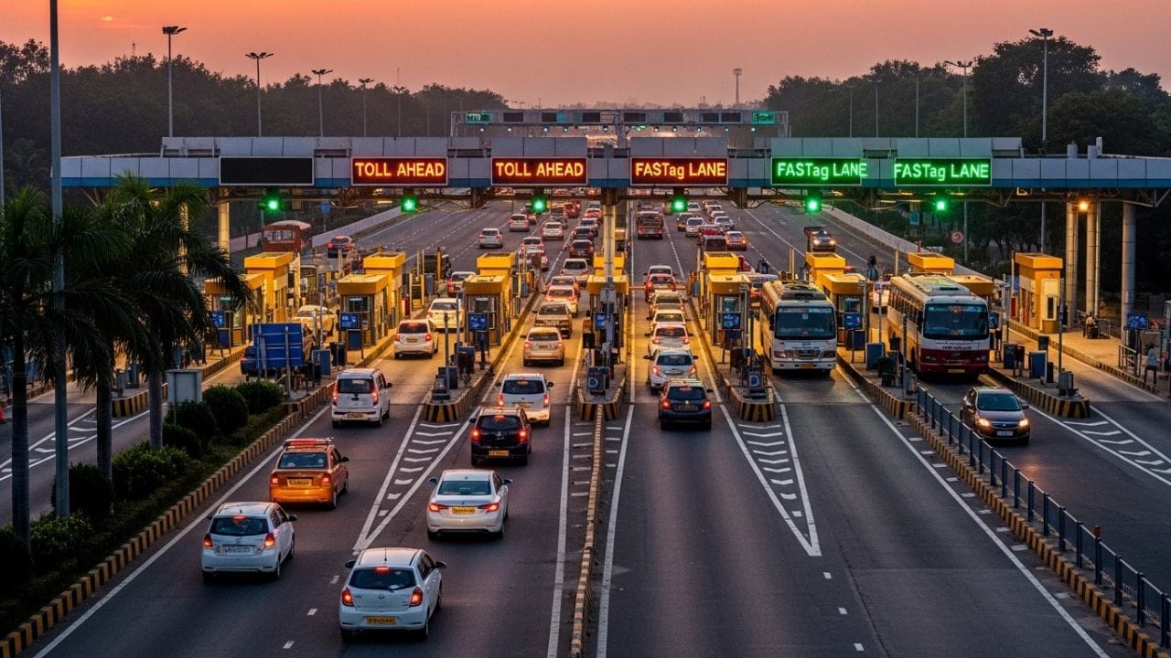 જો તમે ફાસ્ટેગનો ઉપયોગ કરો છો, તો તમારી રસીદ ઓનલાઈન રૂપમાં ઉપલબ્ધ હોય છે. તમે સંબંધિત હાઈવે ઓથોરિટીની વેબસાઇટ પર જઈને અથવા 1033 હેલ્પલાઇન નંબર પર ફોન કરીને, તમારો ટ્રાન્ઝેક્શન આઈડી આપી મદદ મેળવી શકો છો. ( Credits: AI Generated )