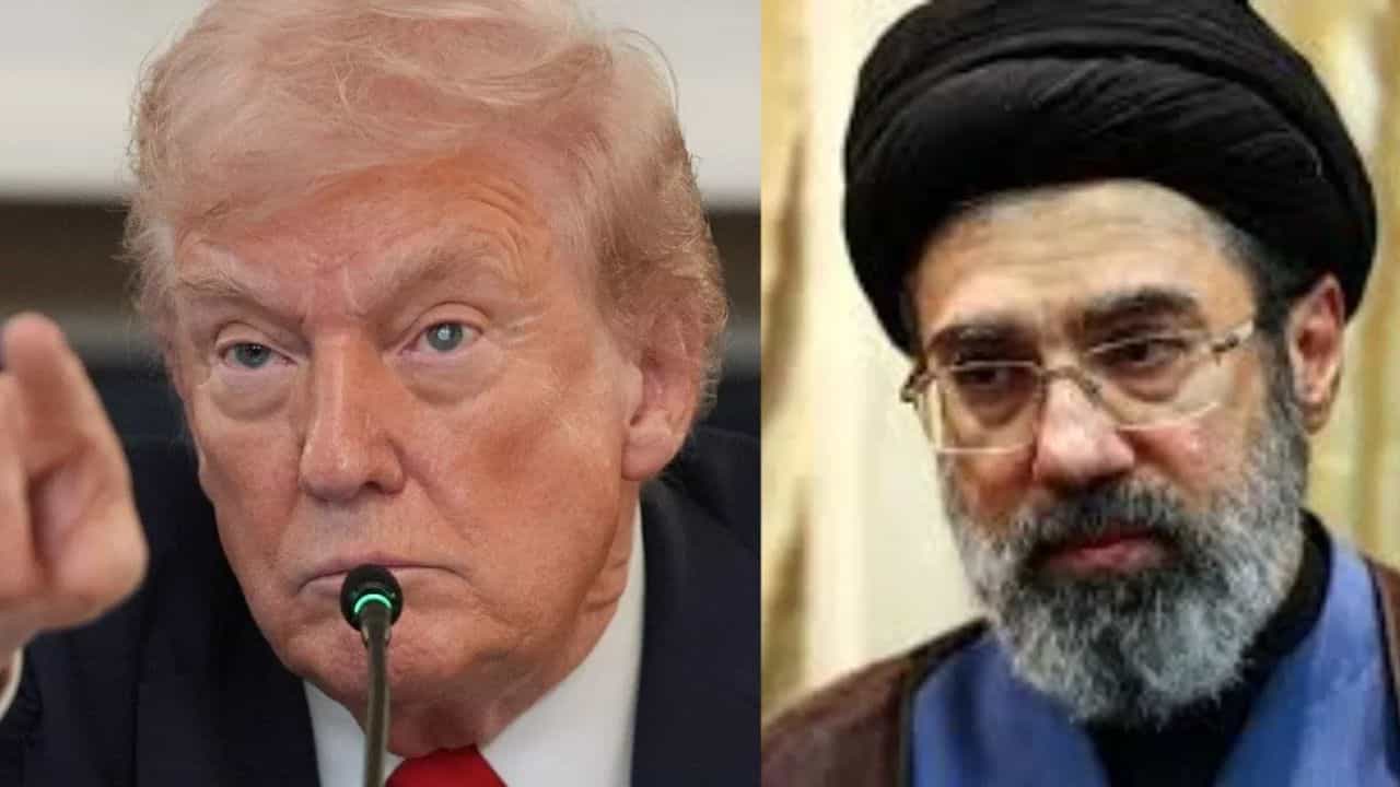 Breaking News: ઈસ્લામાબાદ શાંતિ વાર્તા તો બસ એક બહાનું, ઈરાનને લઈને ટ્રમ્પનું અલગ જ પ્લાનિંગ, US-ઈઝરાયલ બન્ને જોડાયા મિશનમાં