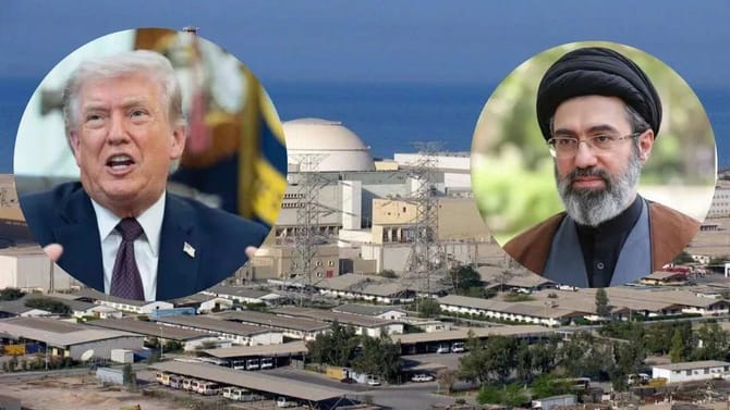  અમેરિકા-ઈઝરાયેલની એક ભૂલ ખાડી દેશને તબાહ કરી નાખશે