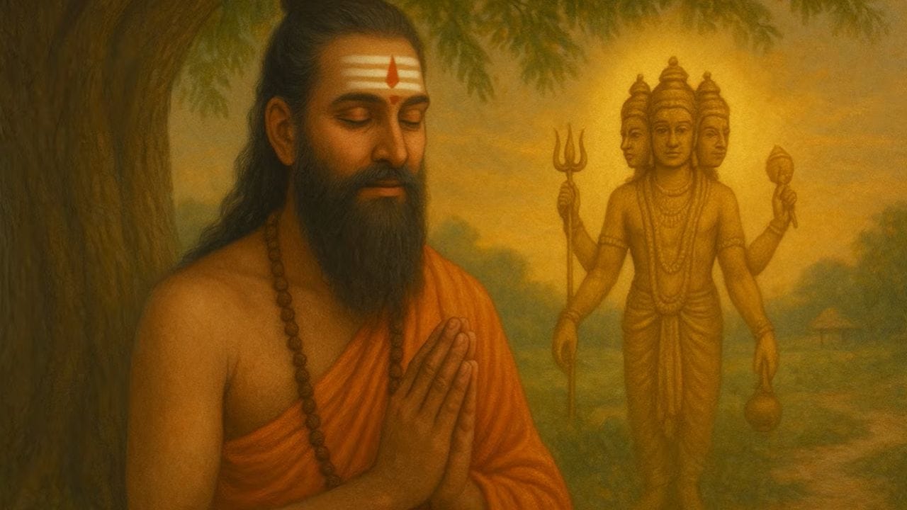 શૈવ તિલક (ત્રિપુંડ)  ભગવાન શિવના ભક્તો ત્રિપુંડ અથવા શૈવ તિલક કરે છે. ચંદનના લેપ અથવા પવિત્ર ભસ્મનો ઉપયોગ કરીને કપાળ પર ત્રણ આડી રેખાઓ દોરવામાં આવે છે. તે હંમેશા તર્જની, મધ્ય અને અનામિકા આંગળીઓનો ઉપયોગ કરીને લગાવવામાં આવે છે. એવું માનવામાં આવે છે કે ત્રિપુંડમાં 27 દેવતાઓનો વાસ હોય છે.