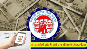 EPFOની નવી એપ: હવે UPIથી આવશે PFના પૈસા