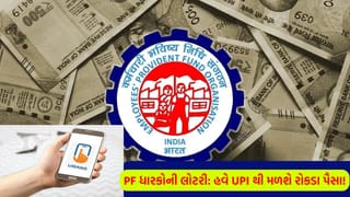PF ધારકો માટે મોટા સમાચાર : આ મહિનામાં આવશે EPFOની નવી હાઈટેક એપ, UPI દ્વારા ચપટી વગાડતા જ મળશે પૈસા!