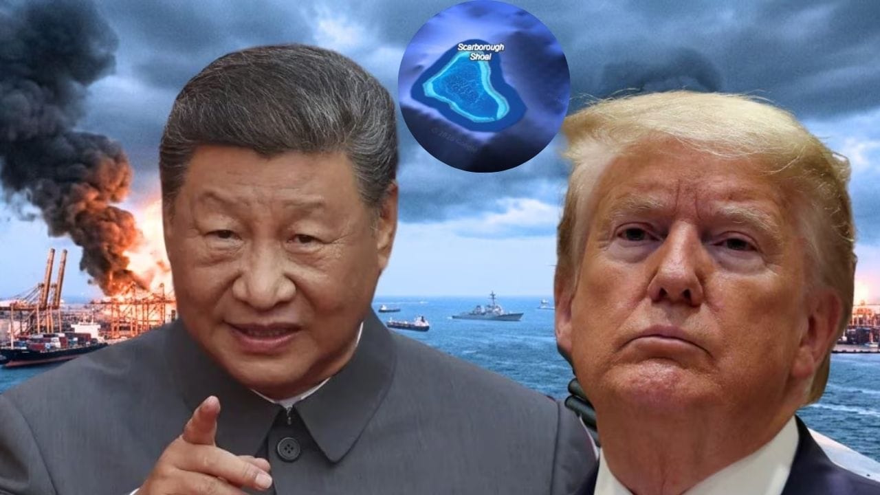 Breaking News: અમેરિકાએ હોર્મુઝને ઘેર્યું, તો ચીને પણ ચલી ચાલ..દરિયાના આ બિંદુ પર લાદ્યો પ્રતિબંધ