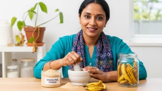 Gardening Tips: કેળાની છાલને કચરો સમજી ફેંકવાની ભૂલ ન કરતા, આ રીતે બનાવશો ‘જાદુઈ ખાતર’ તો ફૂલોથી ઉભરાઈ જશે તમારો બગીચો!