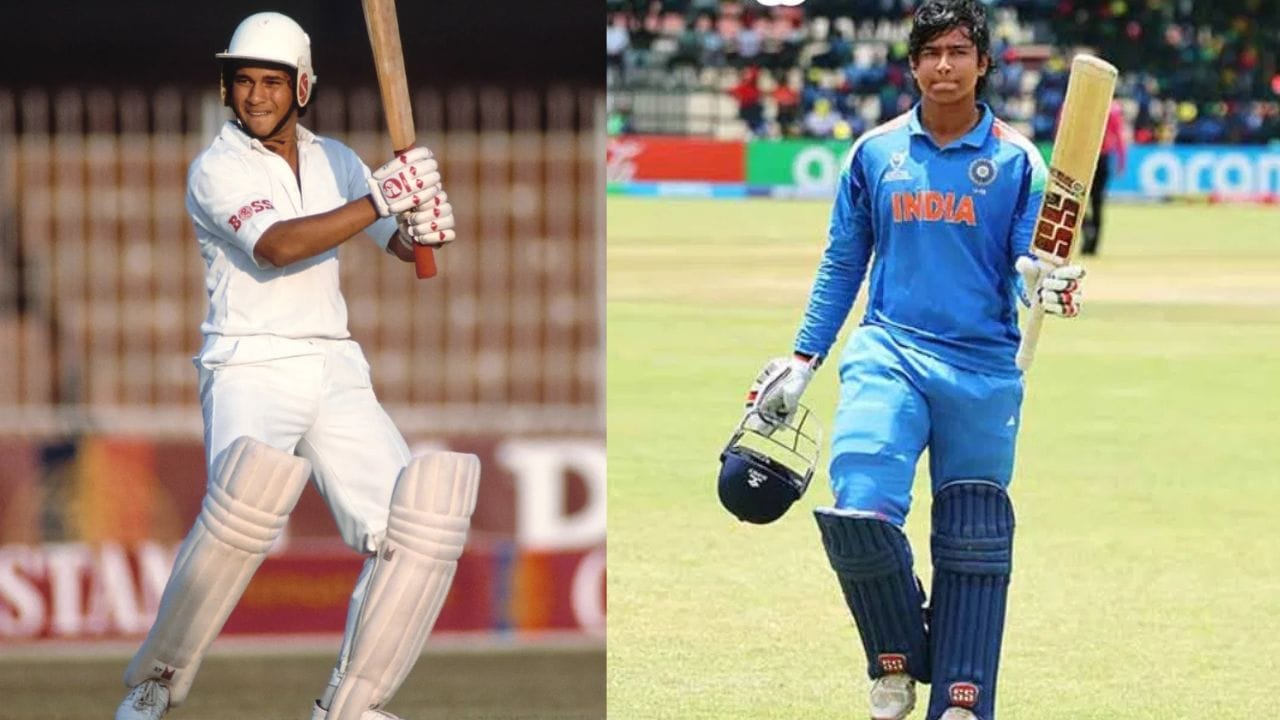 જો વૈભવ આ શ્રેણીમાં ડેબ્યૂ કરે છે, તો તે સચિન તેંડુલકરનો આંતરરાષ્ટ્રીય ક્રિકેટમાં ડેબ્યૂ કરનાર સૌથી યુવા ભારતીય ખેલાડીનો ઐતિહાસિક રેકોર્ડ તોડી શકે છે. સચિને માત્ર 16 વર્ષની ઉંમરે ભારત માટે રમવાનું શરૂ કર્યું હતું. 