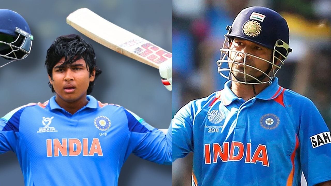 શેફાલી વર્મા 15 વર્ષ, 7 મહિના અને 27 દિવસની ઉંમરે ભારત માટે રમનાર સૌથી નાની ઉંમરની ક્રિકેટર છે. જો વૈભવ આયર્લેન્ડ સામે રમે છે, તો તે શેફાલી અને સચિનનો રેકોર્ડ તોડી નાખશે.