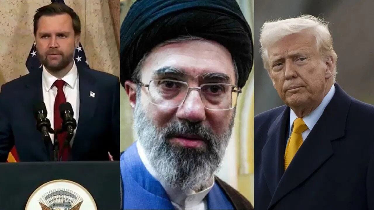 Breaking News : ઈરાન પાસેથી અમેરિકાને શું જોઈતું હતું ? શાંતિ મંત્રણા કેમ નિષ્ફળ ગઈ ? 5 મુદ્દાઓમાં જાણો ઈનસાઈડ સ્ટોરી