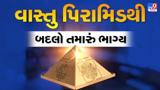 Vastu Tips : ઘરમાં વાસ્તુ દોષ દૂર કરવા તોડફોડની જરૂર નથી, આ નાની વસ્તુ મૂકતા જ દેખાશે જબરદસ્ત અસર!