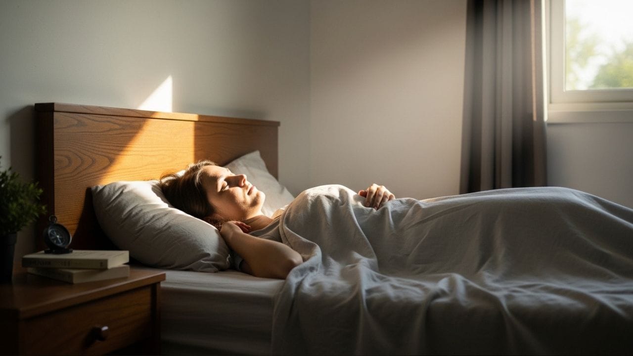 નિષ્ણાતો મુજબ, ઓછામાં ઓછી 7થી 8 કલાકની ઊંઘ સ્વાસ્થ માટે જરૂરી હોય છે.