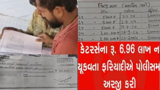 ચૂંટણી ટાણે 75 ગામના લોકોને કરાવેલા નાસ્તો, ભોજનનુ બિલ બાકી, રૂપિયા માંગતા પૂર્વ સાંસદે આપી ધમકી, પોલીસમાં કેસ કરવા દાખલ કરાઈ અરજી