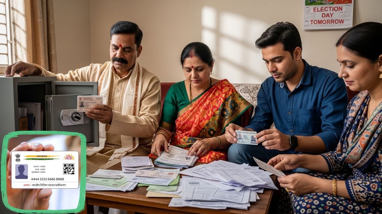 દિવ્યાંગો અને નિવૃત્ત કર્મચારીઓ માટે વિશેષ છૂટ: દિવ્યાંગ વ્યક્તિઓ માટે તેમનું ફોટો વાળું વિકલાંગતા પ્રમાણપત્ર માન્ય ગણાશે. આ ઉપરાંત, માજી સૈનિકો (Ex-servicemen) માટે તેમની પેન્શન બુક અથવા ડિપેન્ડન્ટ સર્ટિફિકેટ પણ ઓળખના પુરાવા તરીકે સ્વીકારવામાં આવશે. ખાસ ધ્યાન રાખવું કે આ તમામ દસ્તાવેજોમાં તમારો ફોટો સ્પષ્ટ હોવો જોઈએ.