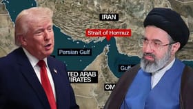 ઈરાનની સીઝફાયરની અપીલ અને ટ્રમ્પની 'હોર્મુઝ' શરત