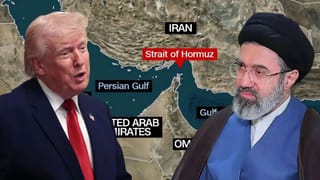 Breaking News: “શરત માનો અથવા પાષાણ યુગમાં જવા તૈયાર રહો”- ટ્રમ્પની ઈરાનને ખુલ્લી ચેતવણી, પશ્ચિમ એશિયામાં યુદ્ધ ચરમસીમાએ