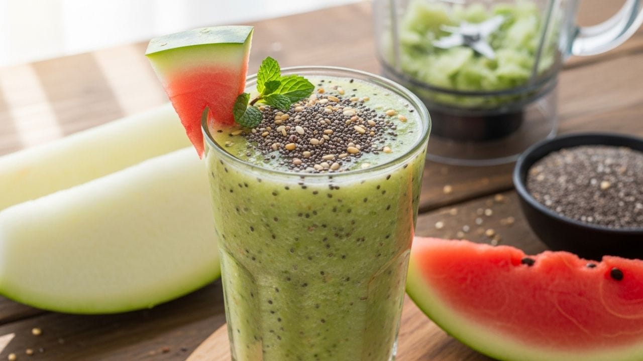 હવે જ્યારે પણ ઘરે તરબૂચ લાવો, ત્યારે માત્ર લાલ ભાગનો જ આનંદ ન લો, પણ તેની છાલનો પણ આ રીતે ઉપયોગ કરીને સ્વાદ અને સ્વાસ્થ્ય બંને મેળવો. રસોડાનો આ 'વેસ્ટ' તમને ગરમીમાં નવીનતમ સ્વાદ આપશે!