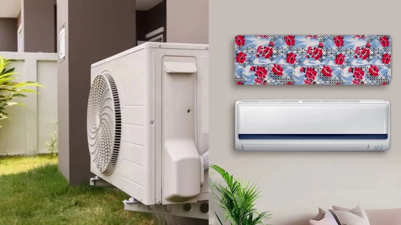 હવાના અવરોધનો છુપો ભય: ઘણીવાર આપણે જગ્યા બચાવવા આઉટડોર યુનિટને ગેલેરીના ખૂણામાં કે સાંકડી જગ્યાએ પેક કરી દઈએ છીએ. આ ભૂલ એસીનું ગળું દબાવવા જેવી છે. જો ગરમ હવા બહાર નીકળવા માટે પૂરતી જગ્યા નહીં મળે, તો તે હવા ફરીથી મશીન પર દબાણ લાવશે. ખુલ્લી જગ્યા અને પ્રોપર એર-ફ્લો એ એસીના લાંબા આયુષ્ય માટે અનિવાર્ય છે.